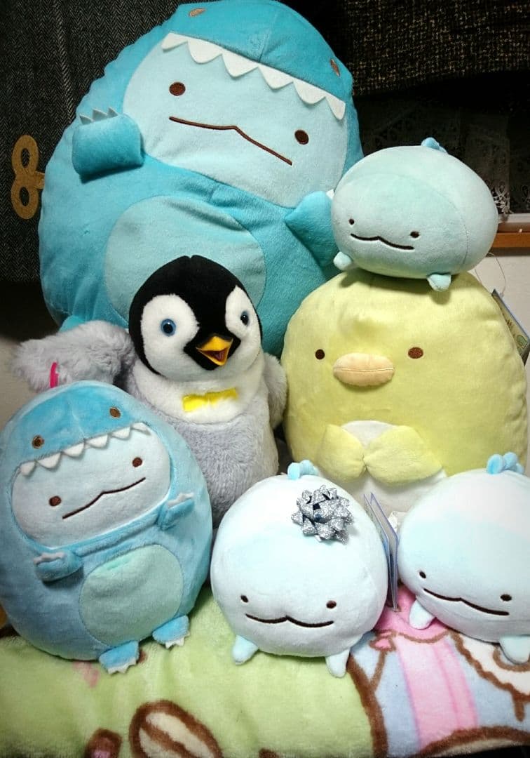 おまけです み っ コ /ぬいぐるみ