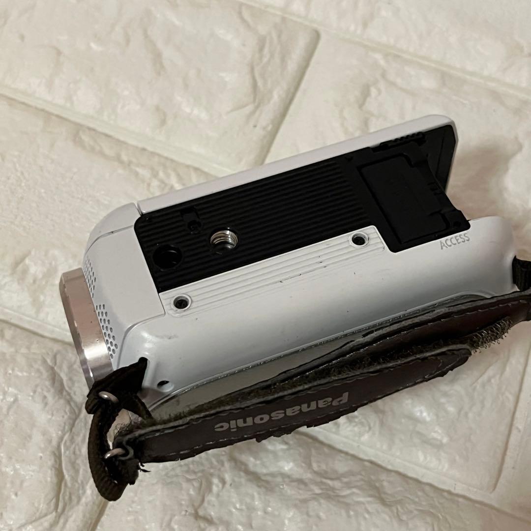 【付属品多数】Panasonic ビデオカメラ HC-V550M +その他