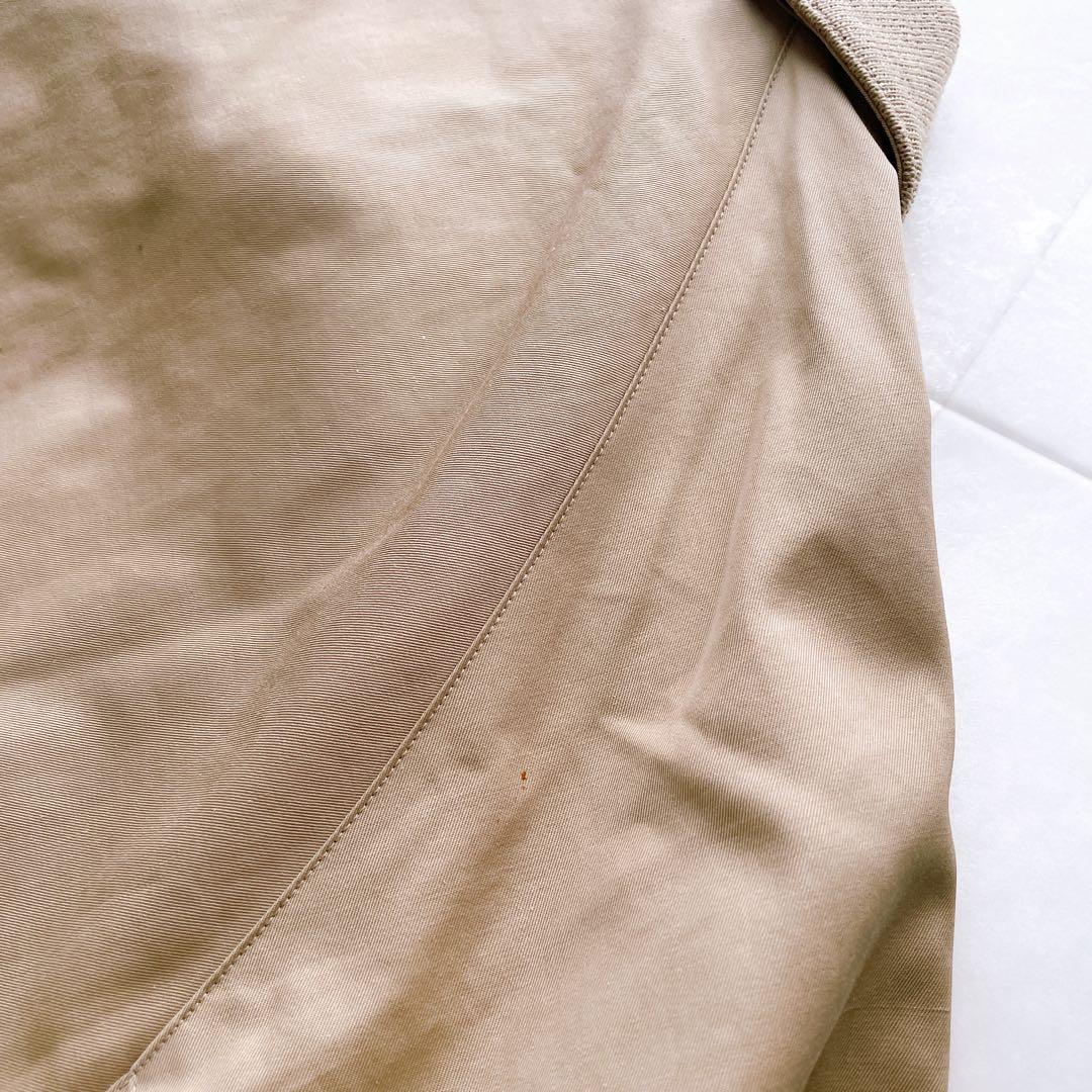 希少 バーバリー スイングトップ ノバチェック シャドーチェック ホース刺繍 M