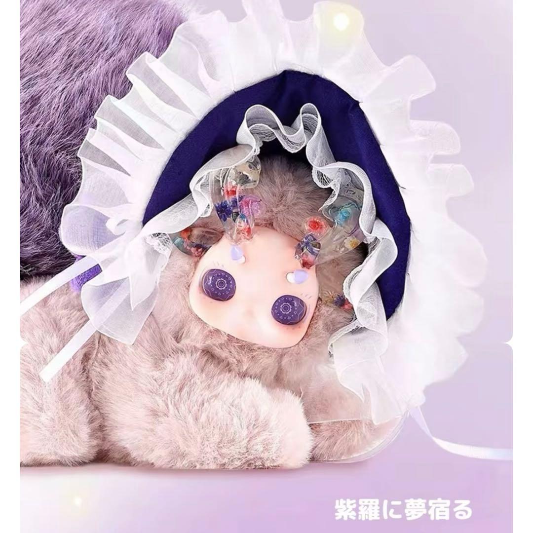 【GULULU】キノコルル一鹿生花シリーズ　 6体セット