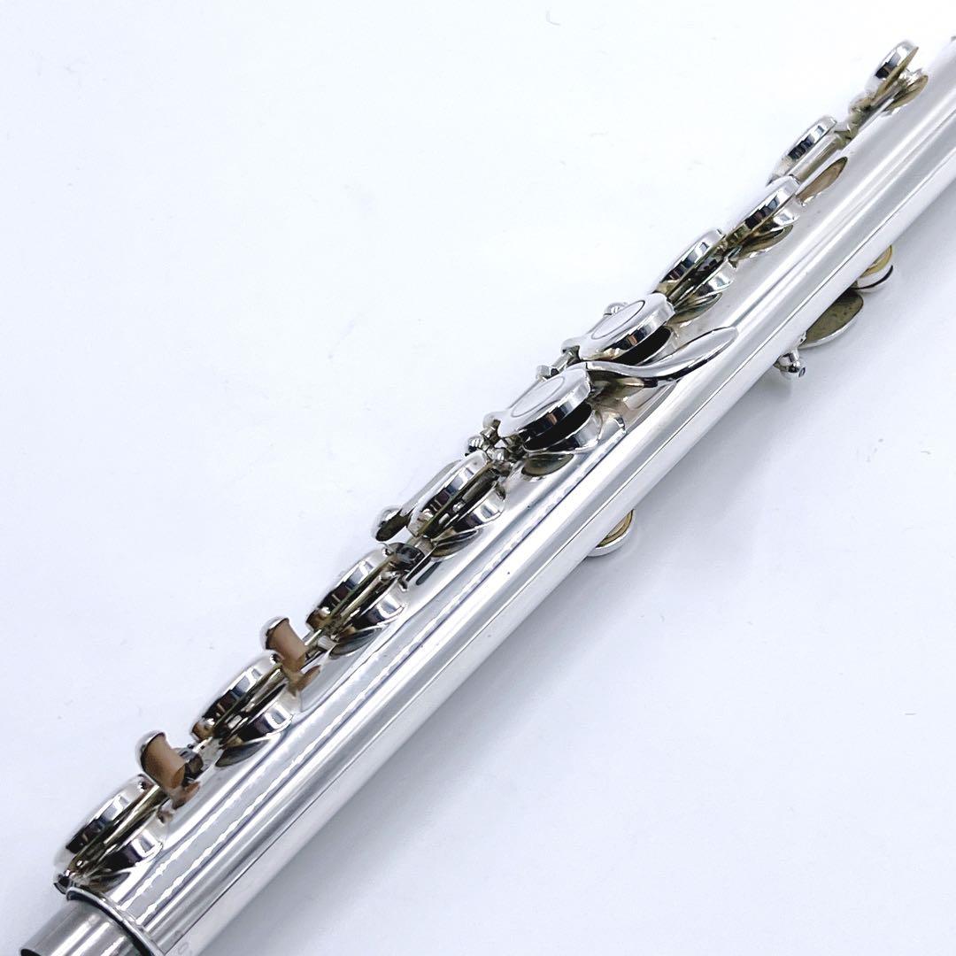 【美品】 YAMAHA ヤマハ YFL-221 後期型 フルート ケース付き