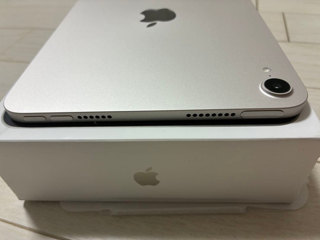 【美品】iPad mini (A17-Pro) 128GB 第7世代