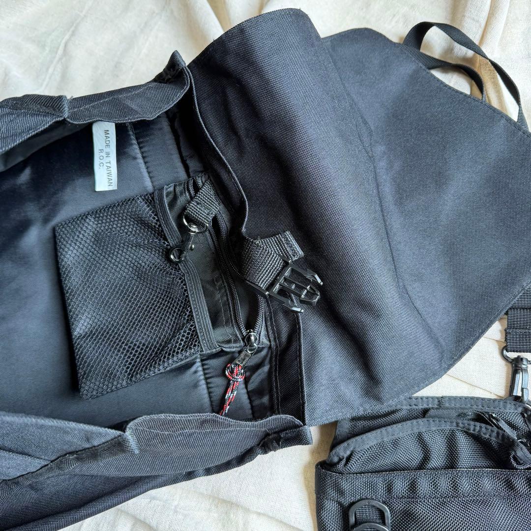 1990s- オールド ステューシー ジャケット バッグ まとめ売り 古着