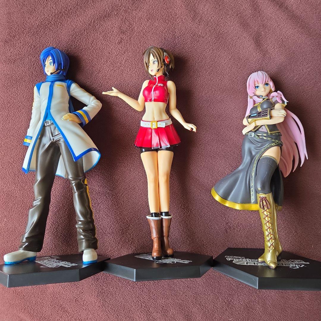 初音ミク ProjectDIVA プレミアム フィギュア VOCALOID