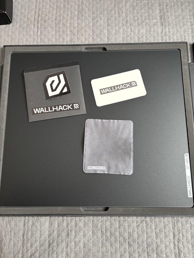 WALLHACK sp-004 使用済み