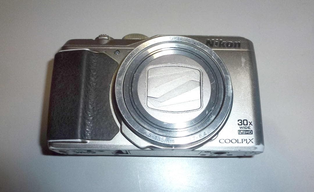 値下げ中　Nikon COOLPIX S9900 30x ジャンク