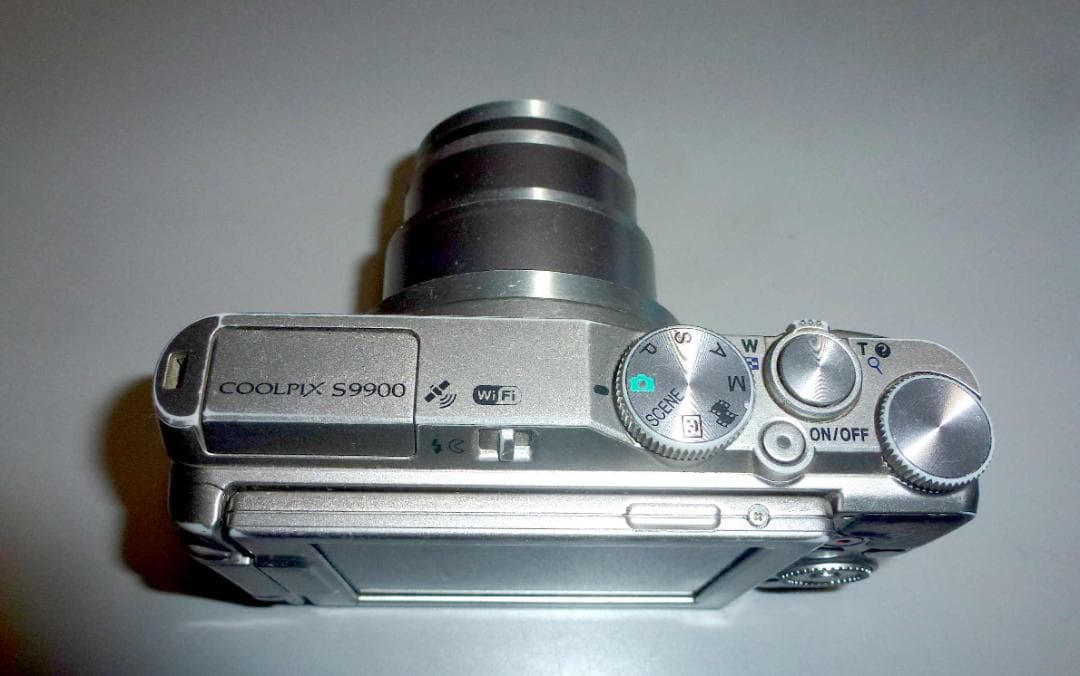 値下げ中　Nikon COOLPIX S9900 30x ジャンク