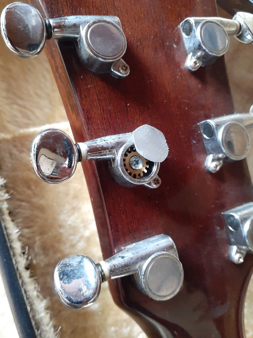 K.Garage CD-J160E(Gibson J-160E コピーモデル)