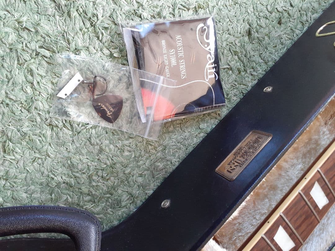 K.Garage CD-J160E(Gibson J-160E コピーモデル)