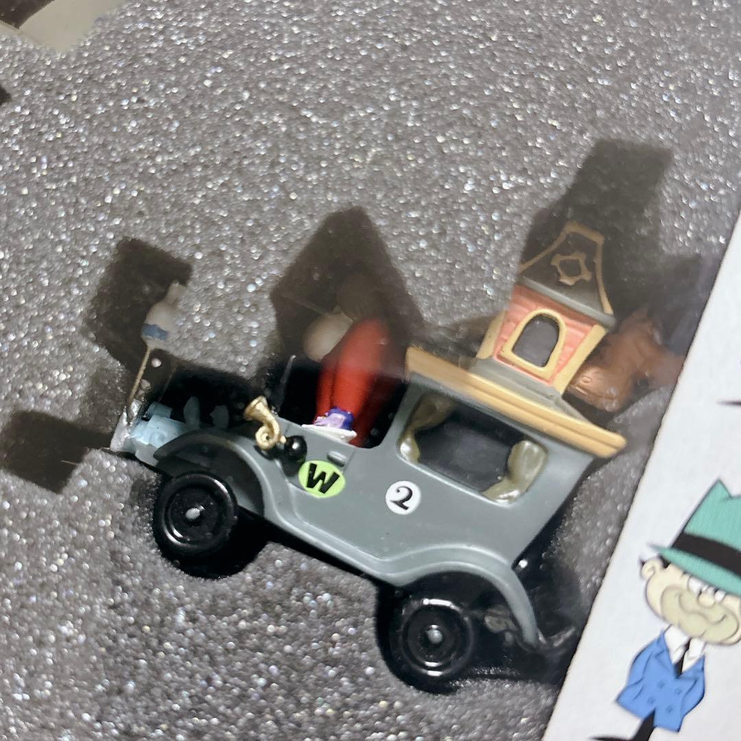 希少✨Wacky Races Machine Collection