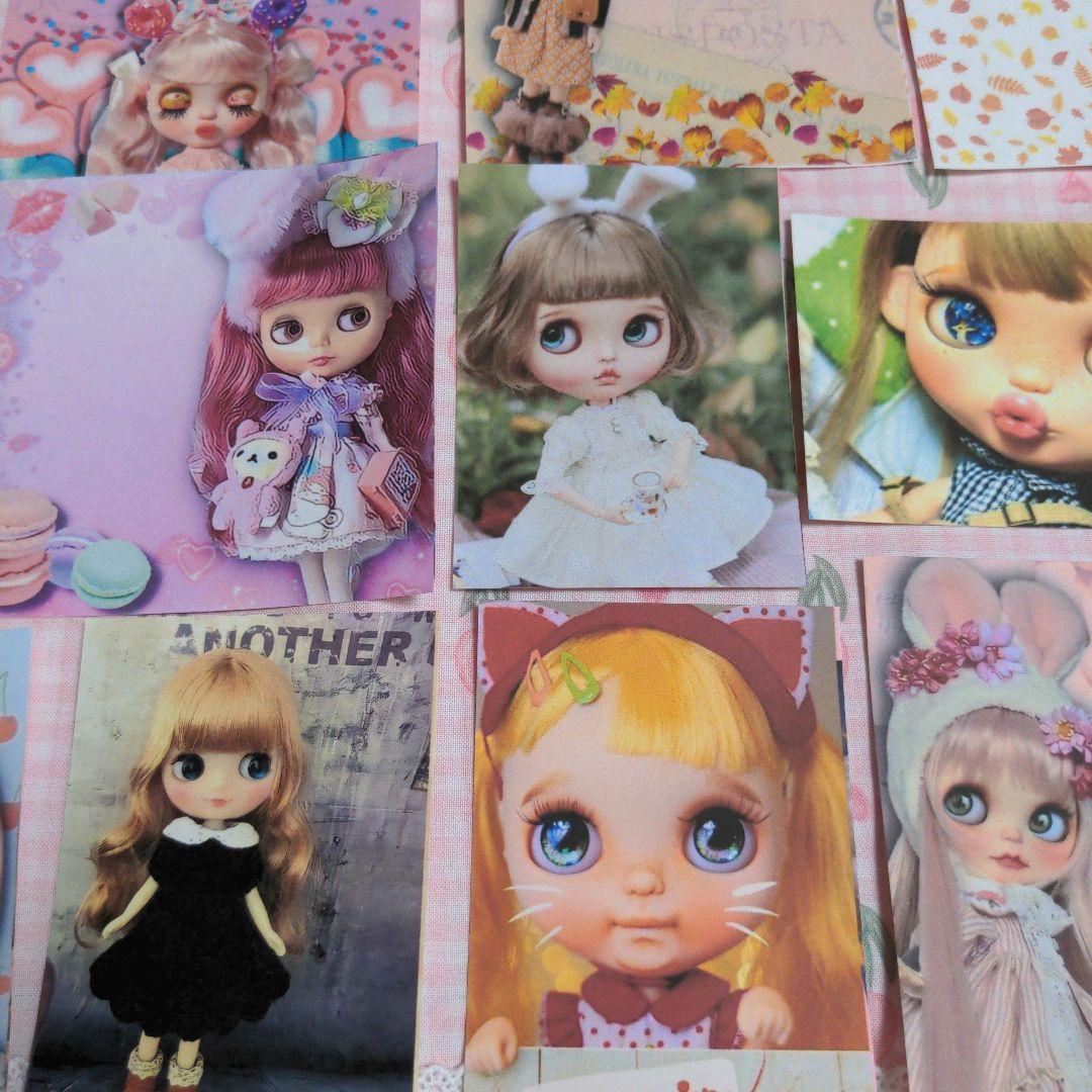 いちご様ご確認用♥ハロウィン＆ガーリードール♥可愛いバラメモ♯680