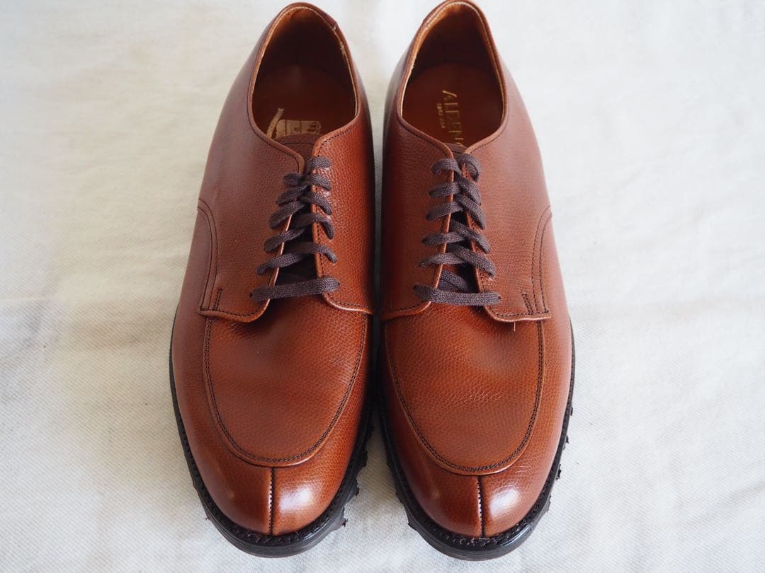 靴 70s Alden 4051 Algonquin Ripple sole