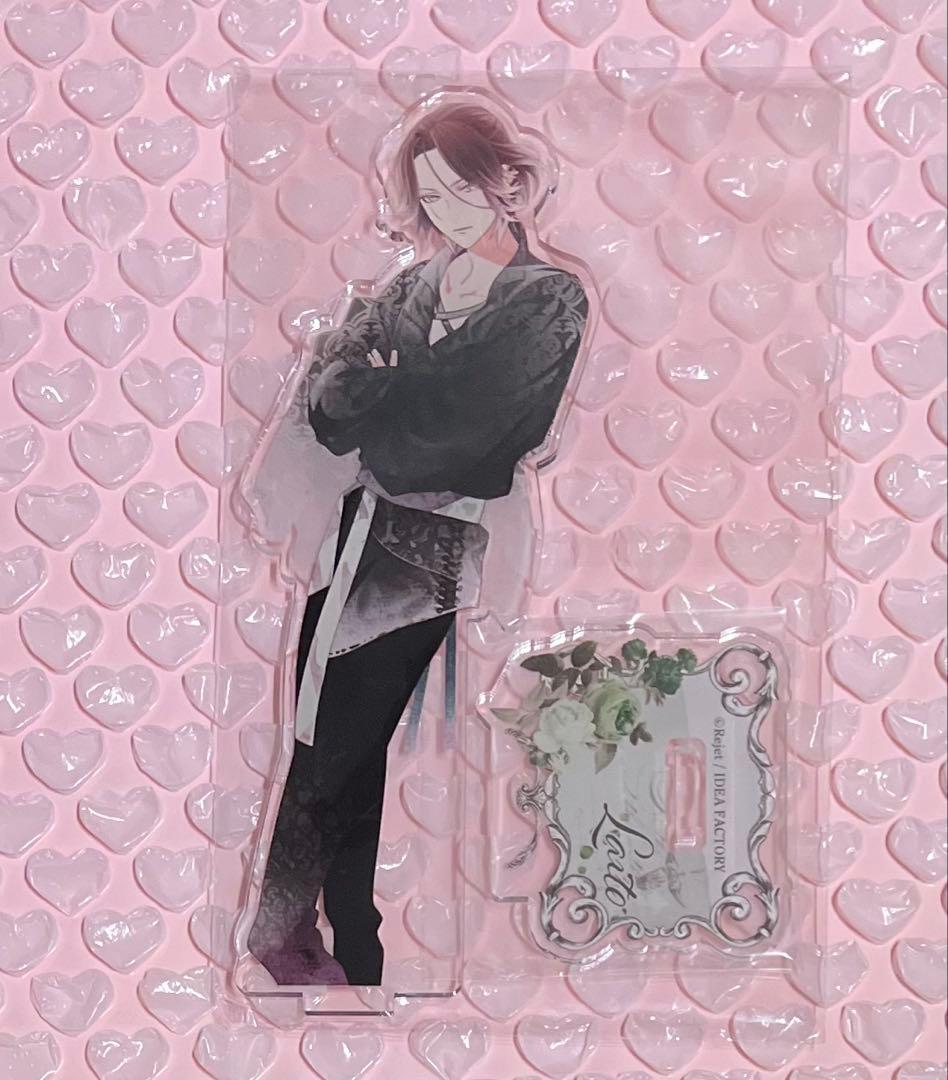 ディアラバ ライト 不死の薔薇園