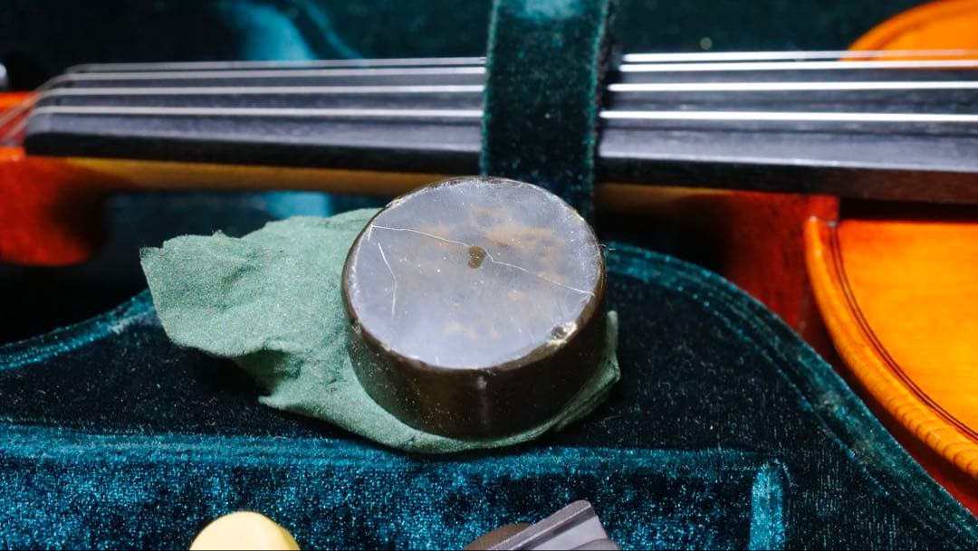 スズキ バイオリン No.520 4/4ハードケース付き