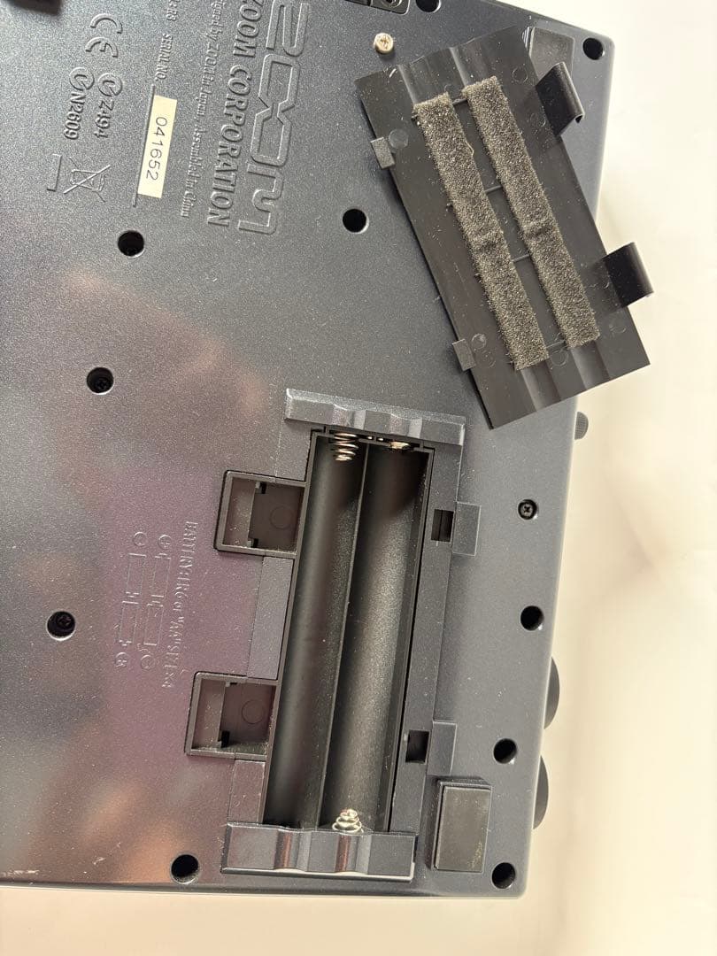 ZOOM R8 マルチトラックレコーダー　中古