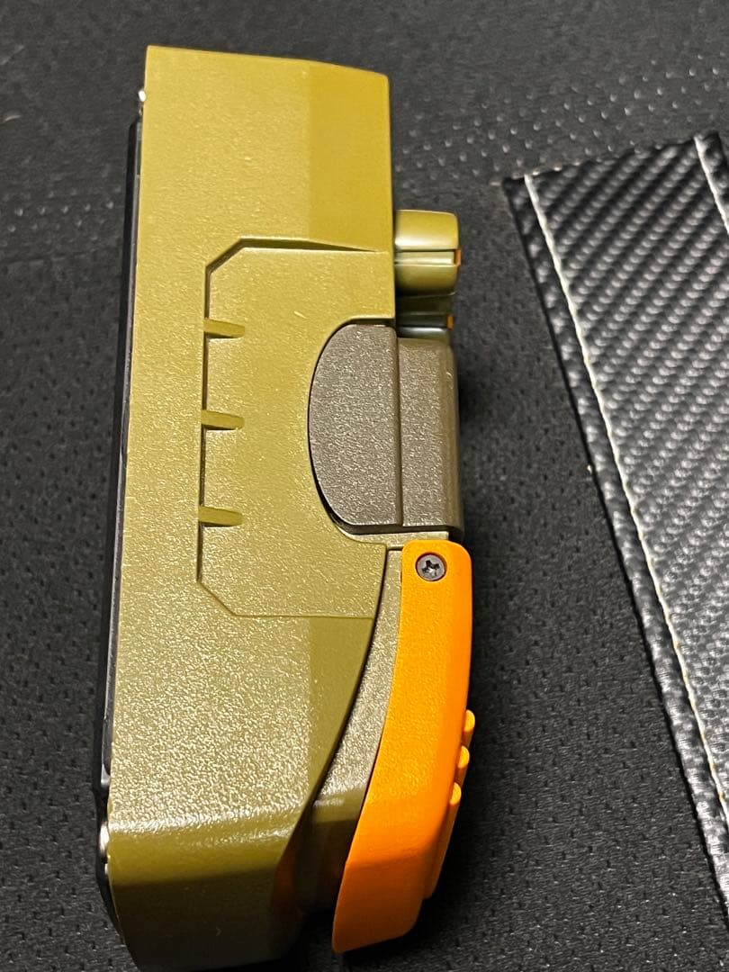 Maxon Fire Blade OD-F1 オーバードライブ