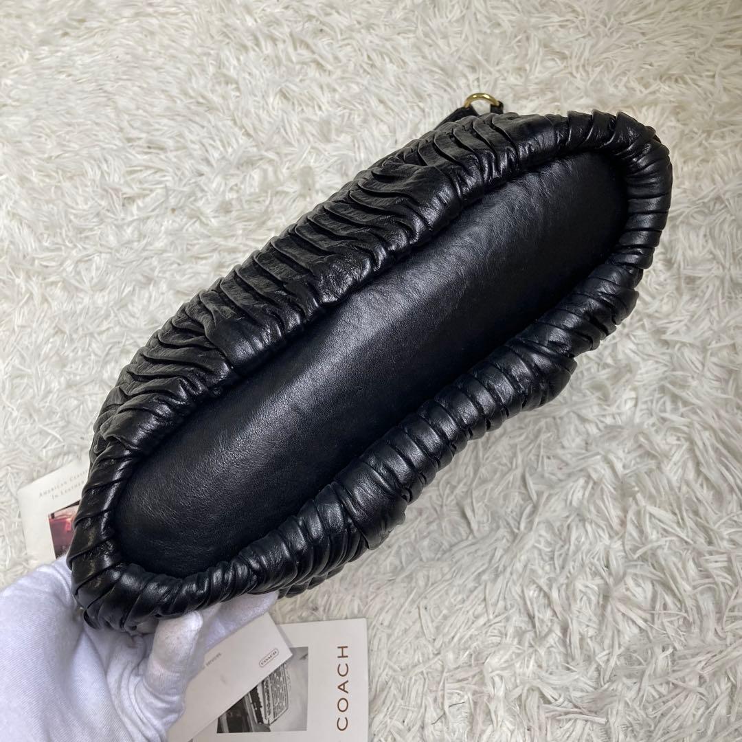 未使用保管品 vintage coach old archive y2k