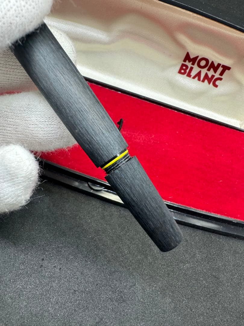 MONTBLANC モンブラン 万年筆 No.220 ペン先 585 14K