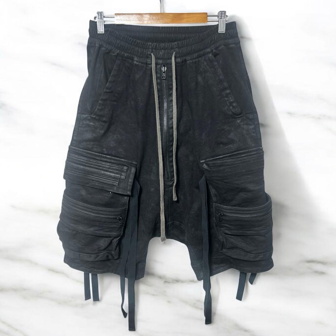 売人 F ARTEFACT ショートサルエルカーゴパンツ