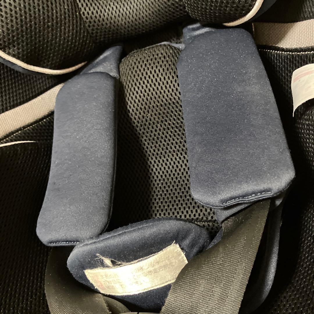 エールベベ チャイルドシート クルットKURUTTO3i ISOFIX