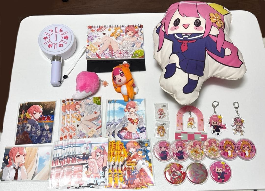 6時のおやつなーな グッズセット