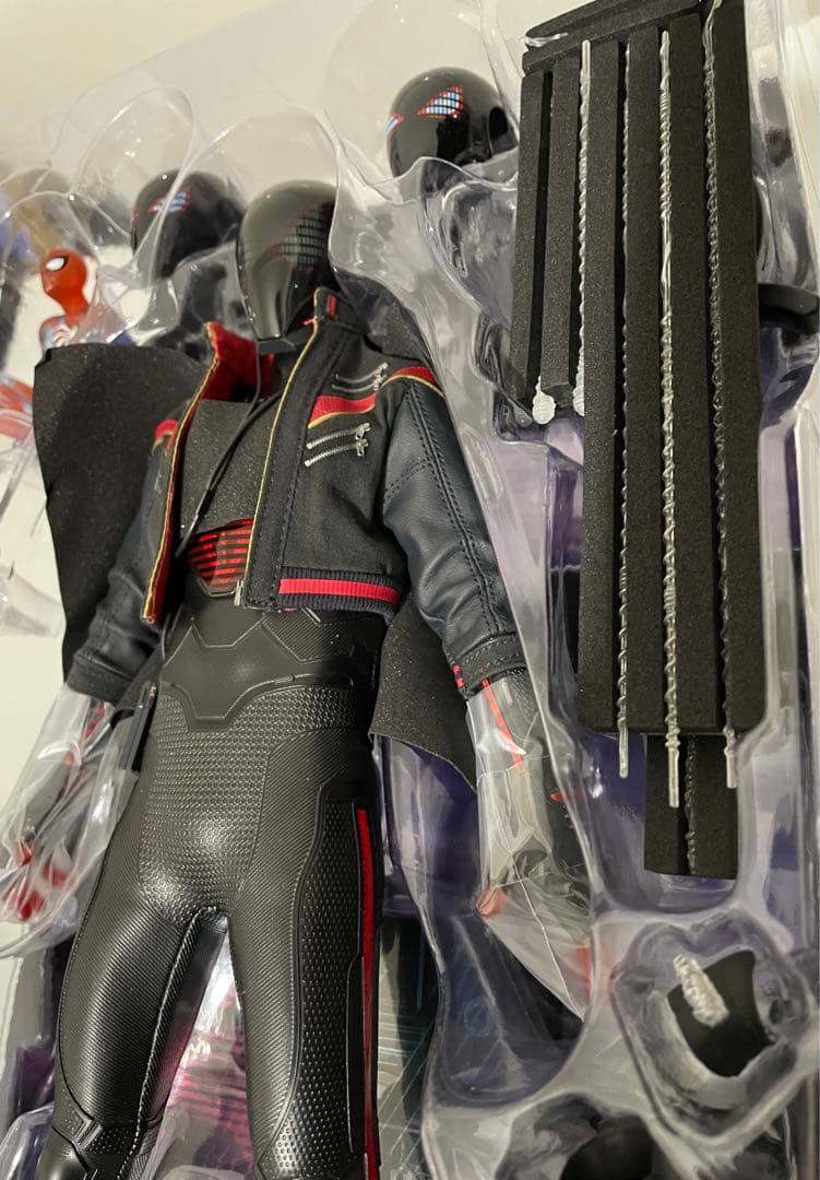 ホットトイズ スパイダーマン マイルス・モラレス 2020スーツ