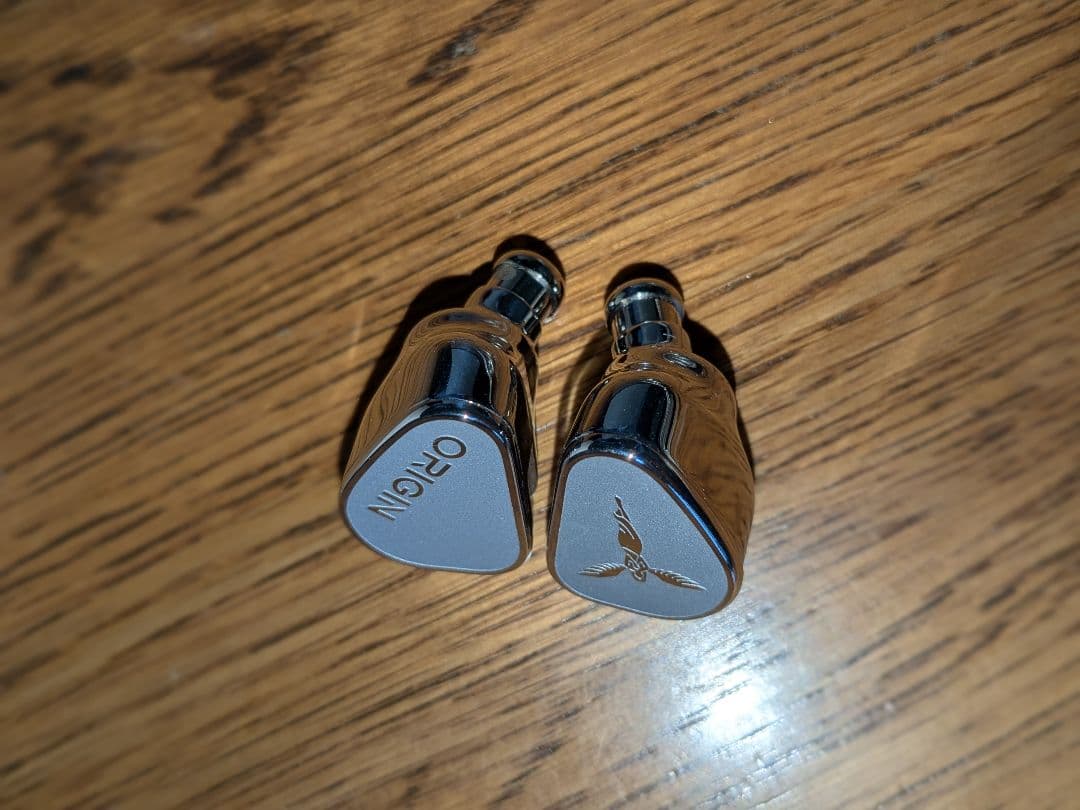 TANCHJIM ORIGIN 有線イヤホン