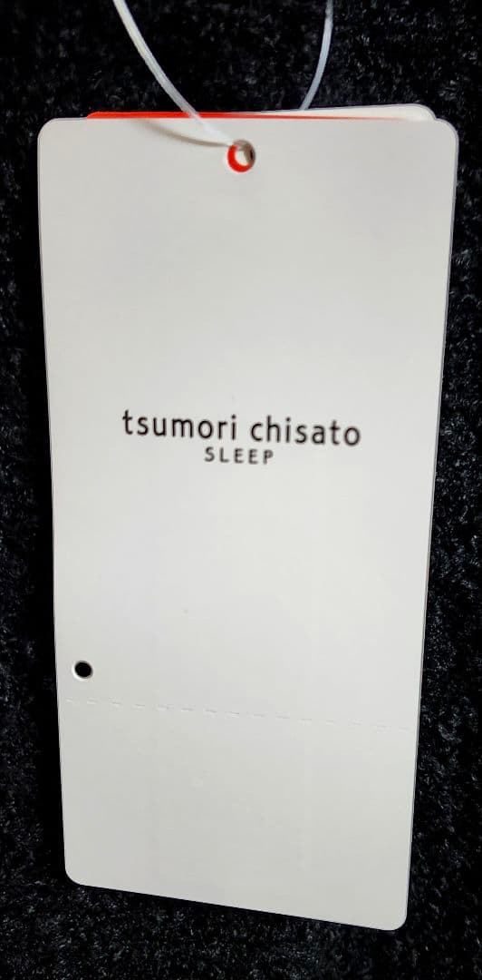 ◆タグ付き新品【ツモリチサトあったかルームウエア/カーディガン/ガウン】ワコール