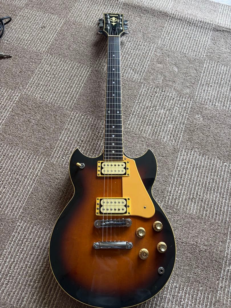 エレキギター　YAMAHA SG - 800S