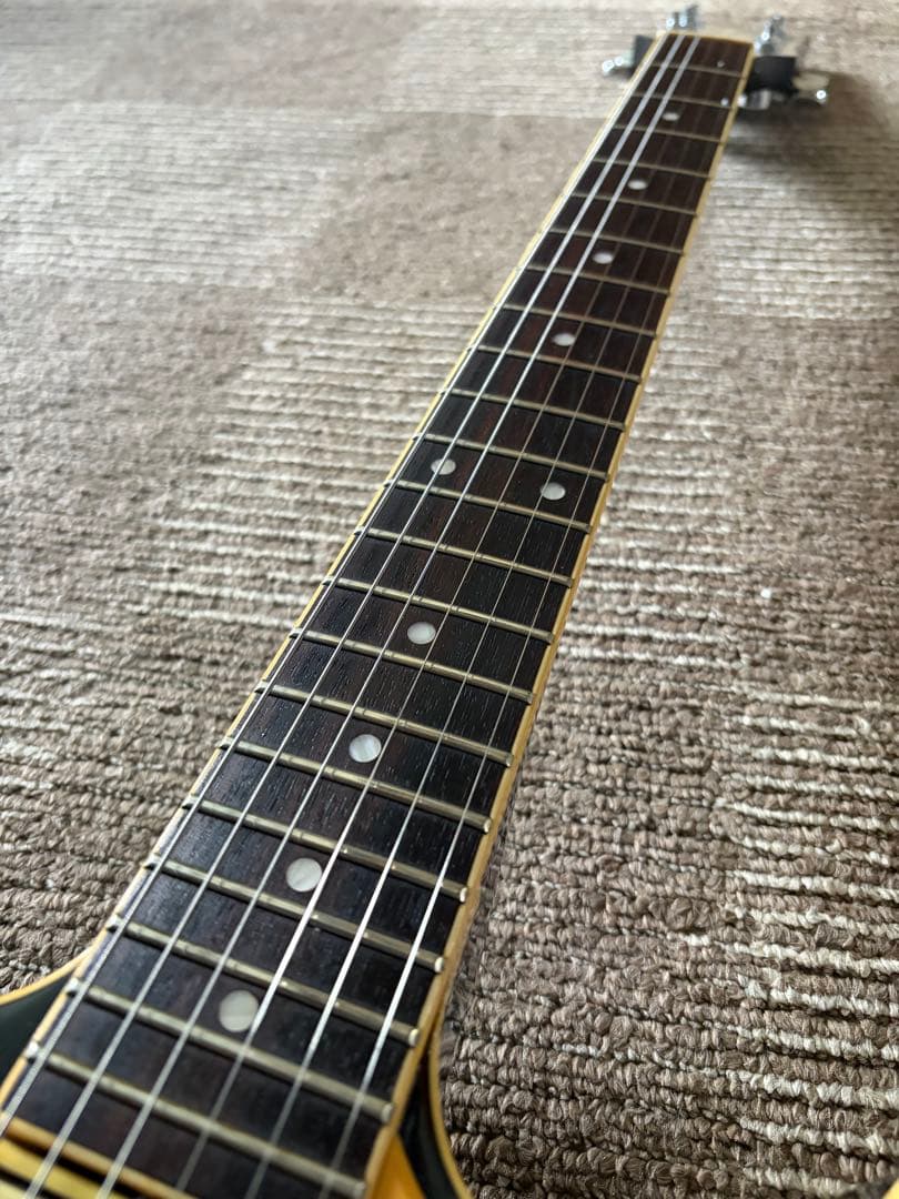 エレキギター　YAMAHA SG - 800S