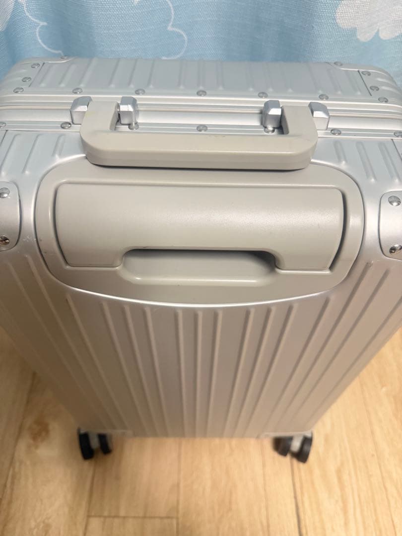 美品‼️ メルセデス・ベンツ 32L 機内持ち込み 4輪 TSAロック/非売品