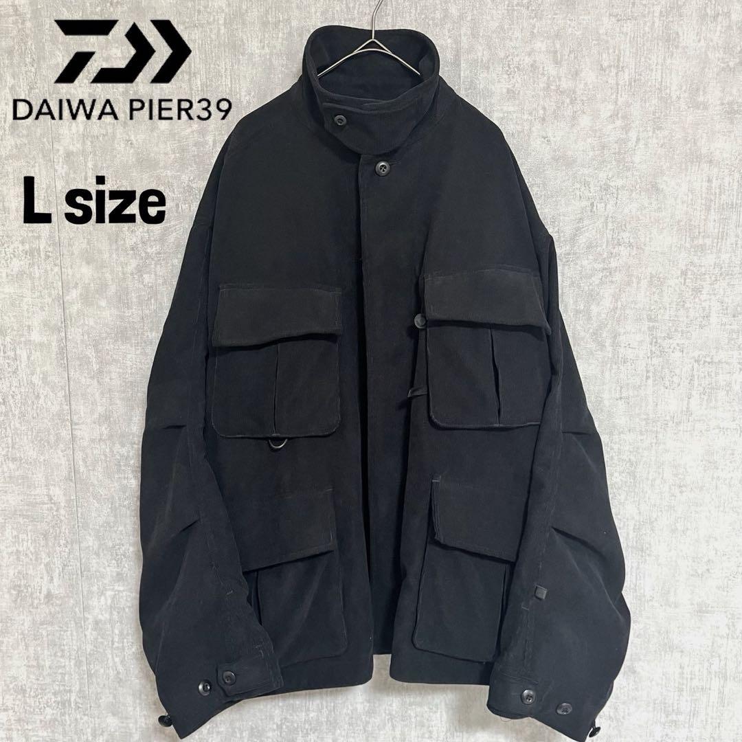 DAIWA PIER39 テックコーデュロイジャケット L ダイワピア