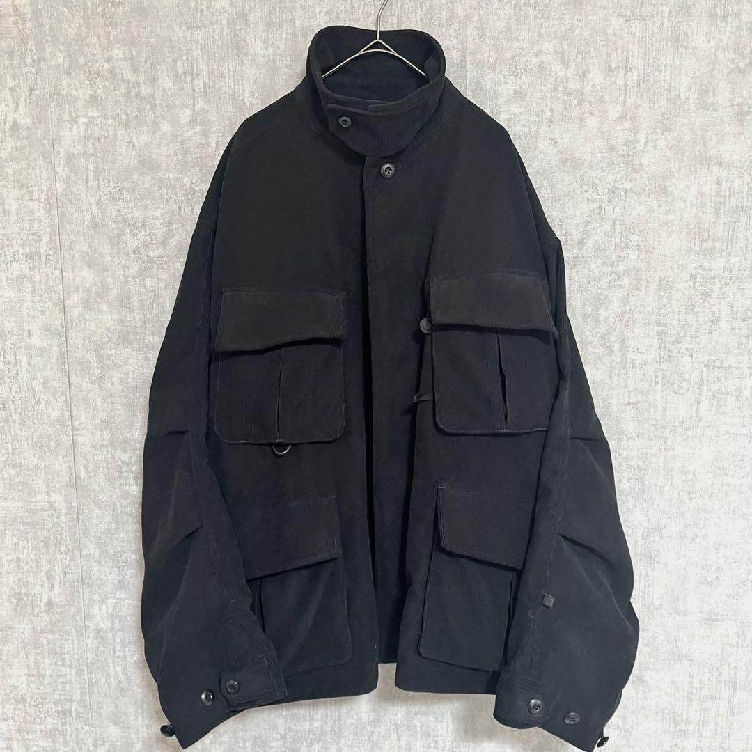 DAIWA PIER39 テックコーデュロイジャケット L ダイワピア