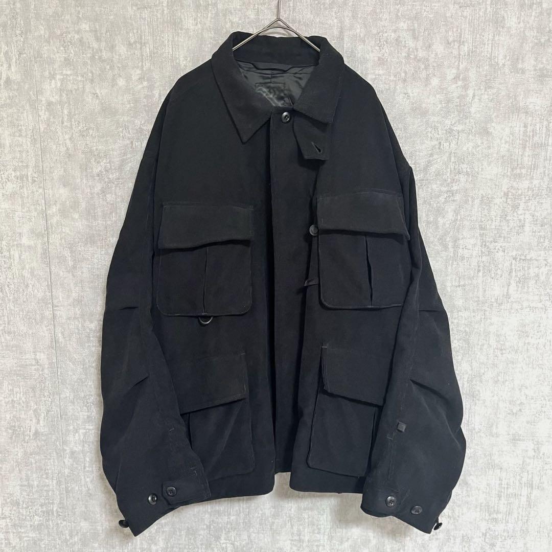 DAIWA PIER39 テックコーデュロイジャケット L ダイワピア