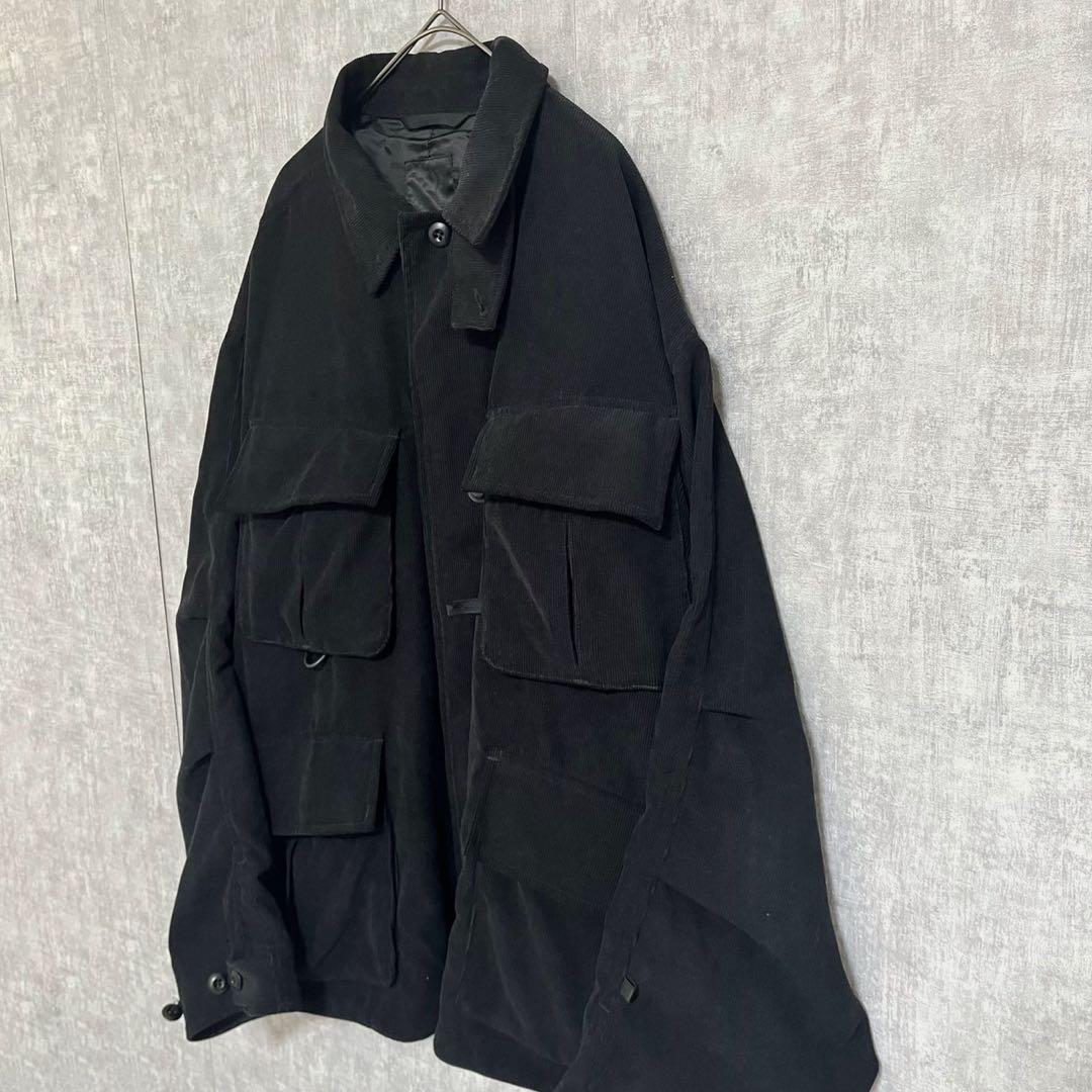 DAIWA PIER39 テックコーデュロイジャケット L ダイワピア