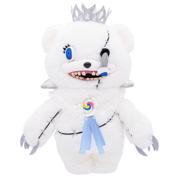 ハミクマソウル ハミクマパンク ハミクマキャンディ ぬいぐるみセット USJ