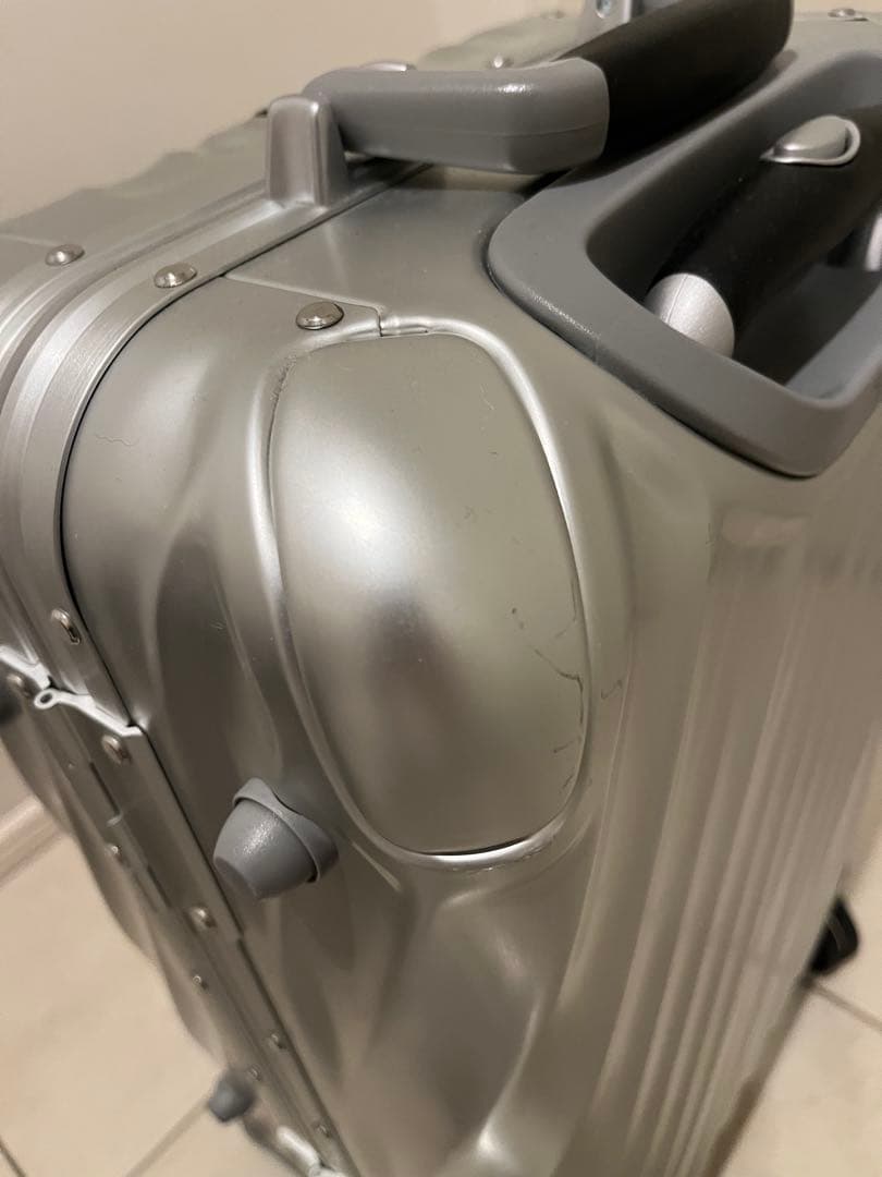【TUMI】19DEGREE ALUMINUM インターナショナル・キャリーオン