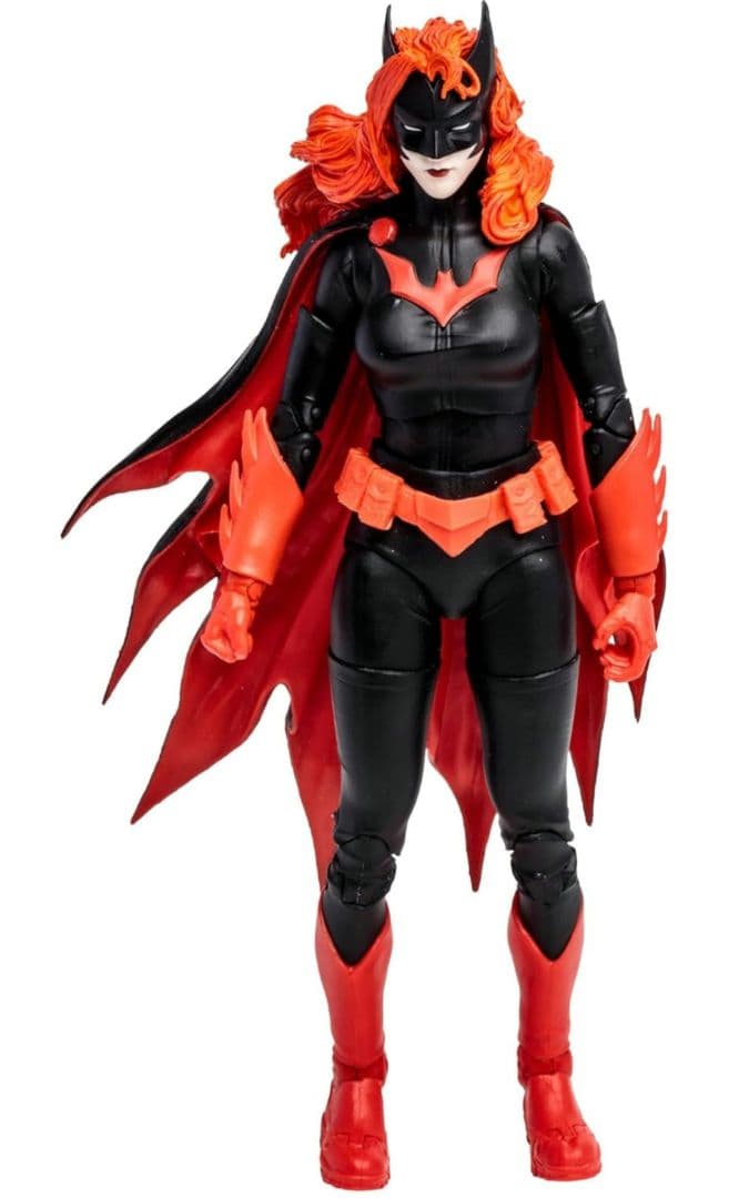 マクファーレントイズ マルチバース クレイフェイス バットマン バットウーマン