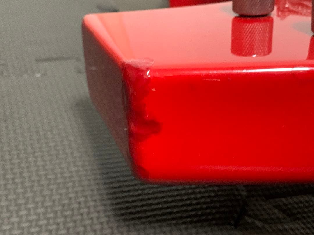 KILLER キラー Dagger エレキベース TAIJI 赤 ジャンク #2