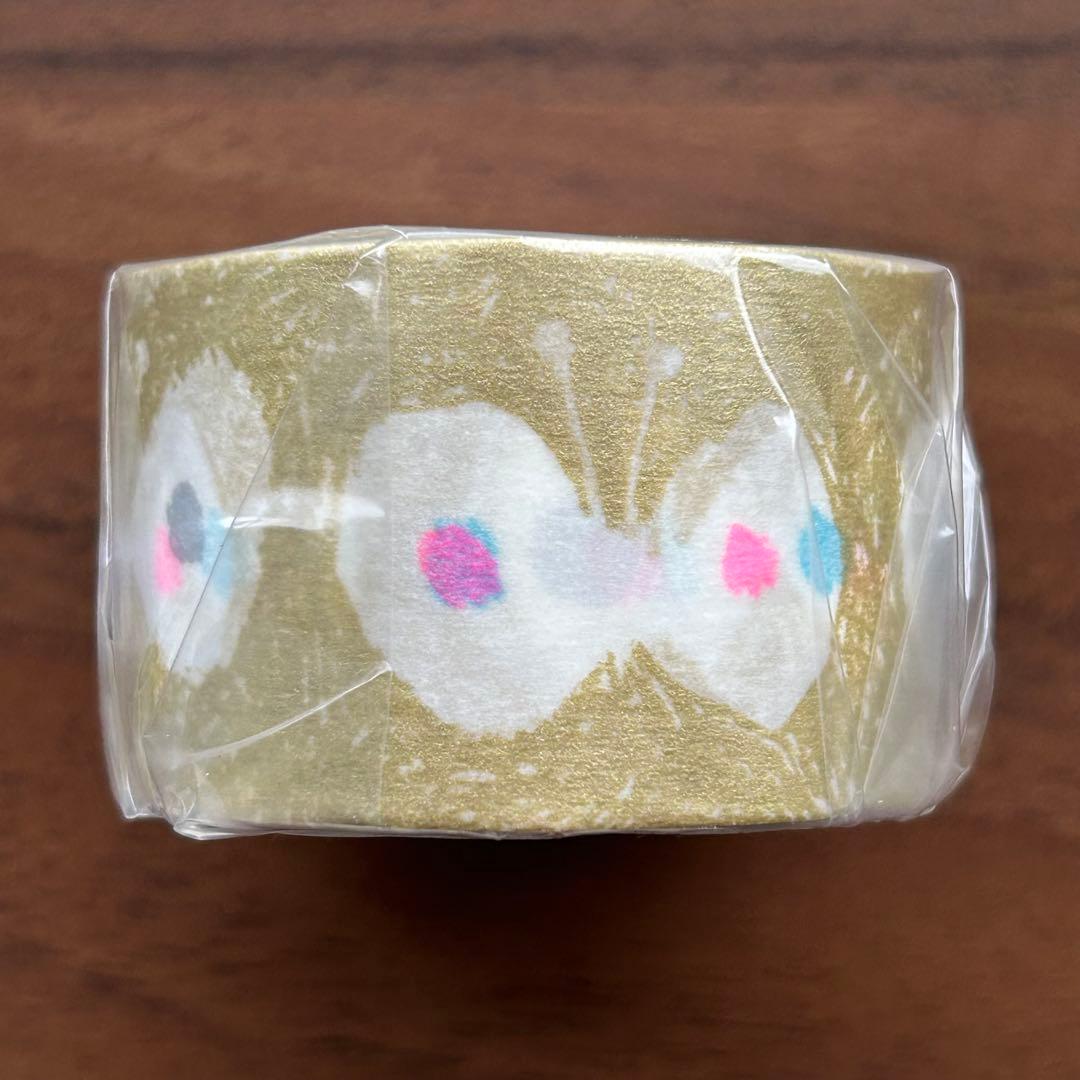 廃盤品 ミナペルホネン マスキングテープ