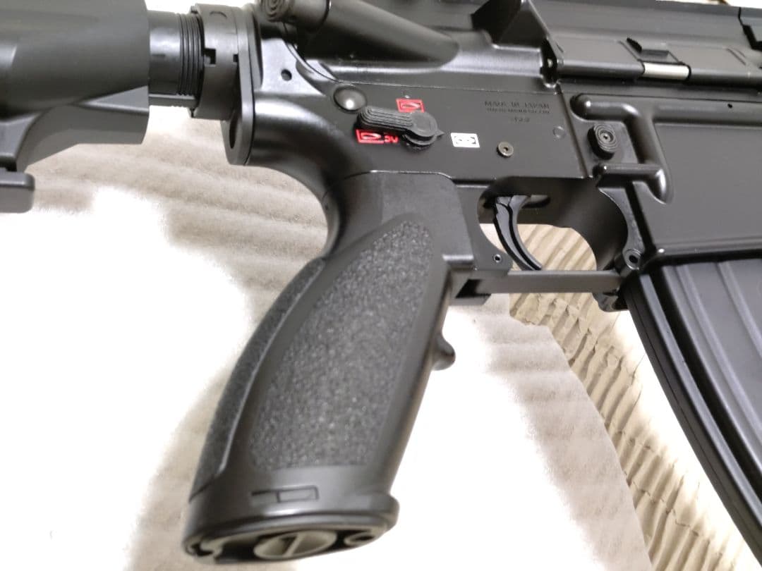東京マルイ次世代HK416D