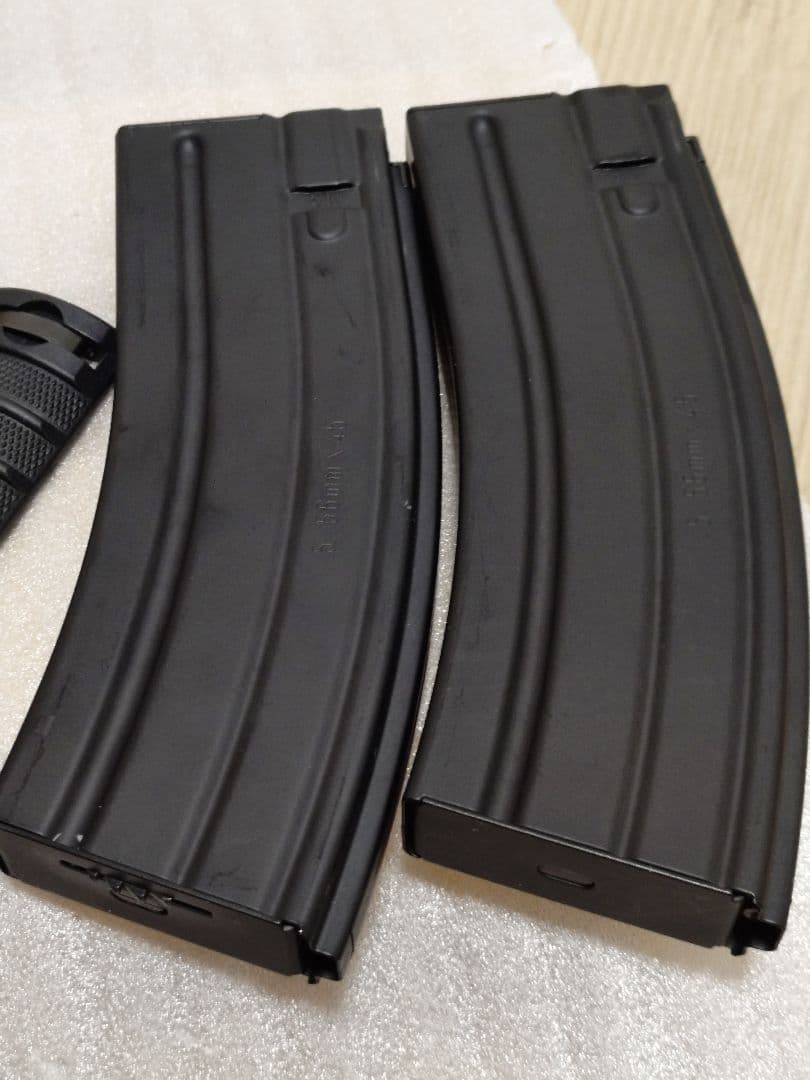 東京マルイ次世代HK416D