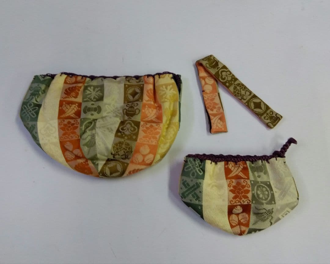 茶道具 茶箱 三つ組仕服 正絹 遠州緞子 裏千家 新品