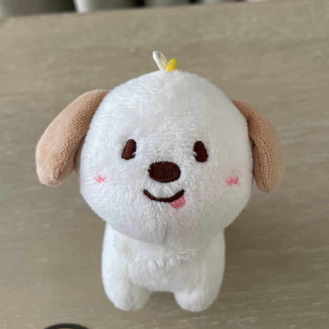 RIIZE アントン　ペンライトカバー　キーホルダー　シュシュ　ぬいぐるみ