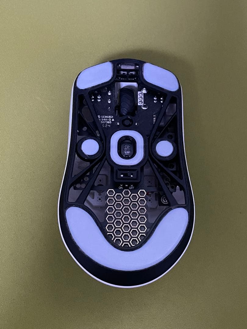 マウス・トラックボール Lamzu MAYA X