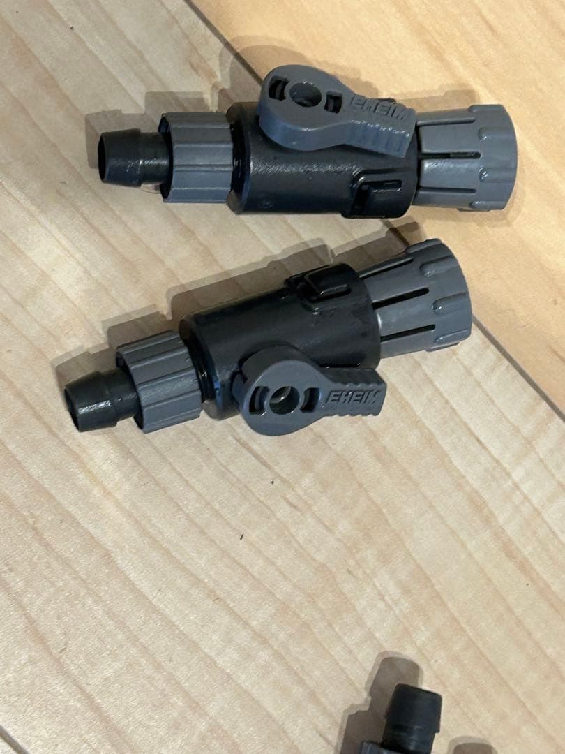 ダブルタップ (12mm/16mm) UV350 殺菌灯げんき