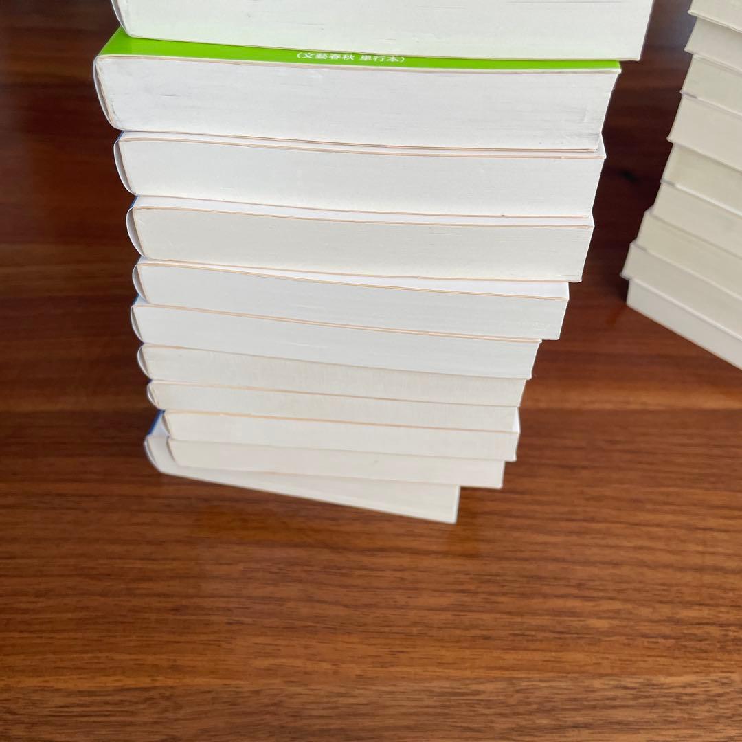 ジェフリー・ディーヴァー　18タイトル　34冊　まとめ売り　リンカーンライム