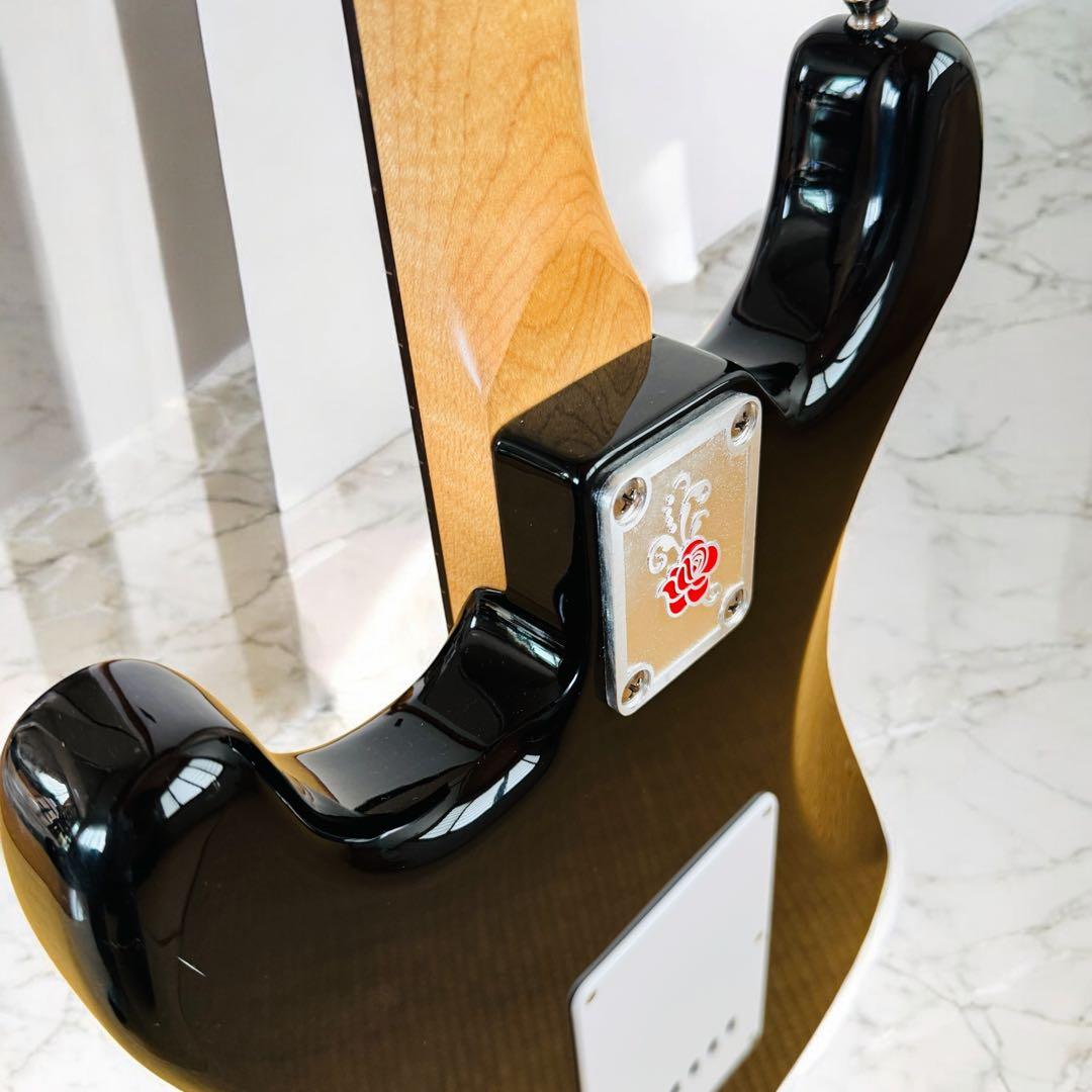 GYPSY ROSE ジプシーローズ　ST-style エレキギター