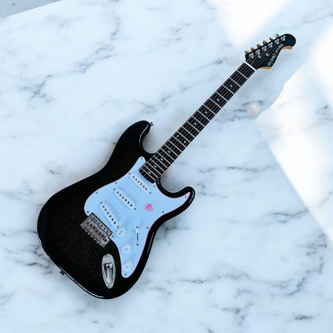 GYPSY ROSE ジプシーローズ　ST-style エレキギター