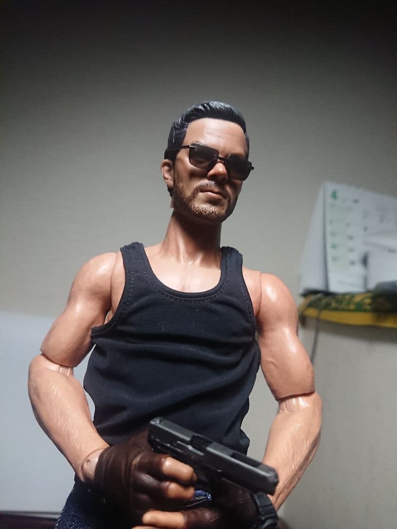 1/6 カスタムフィギュア